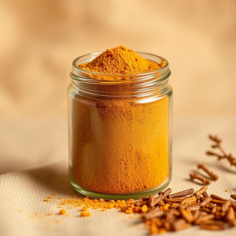 Kankankan (poudre de moutarde)