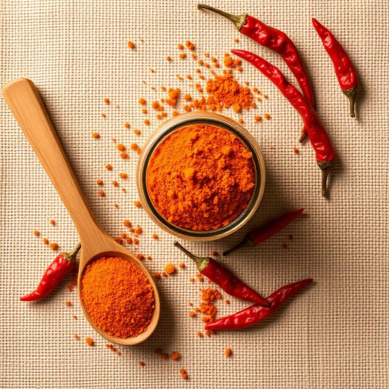 Piment moulu premium